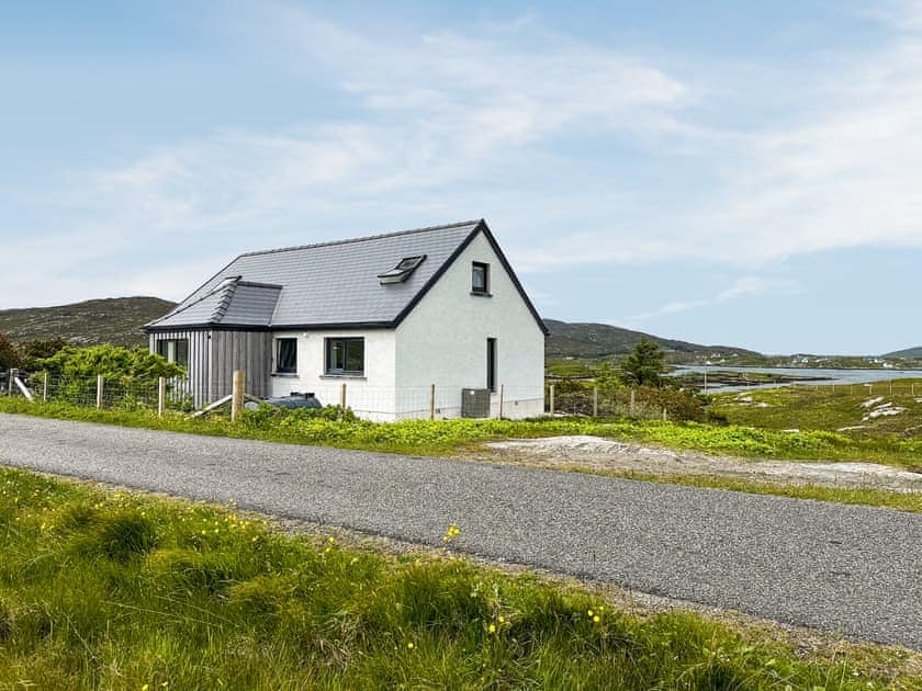 Exterior | Grianan, Isle of Barra