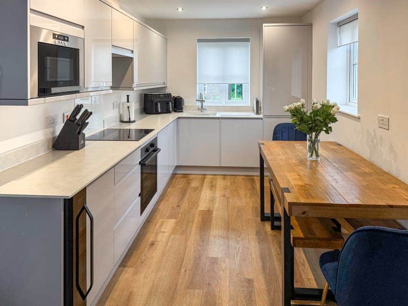 Kitchen/diner | Captain’s Retreat, Filey