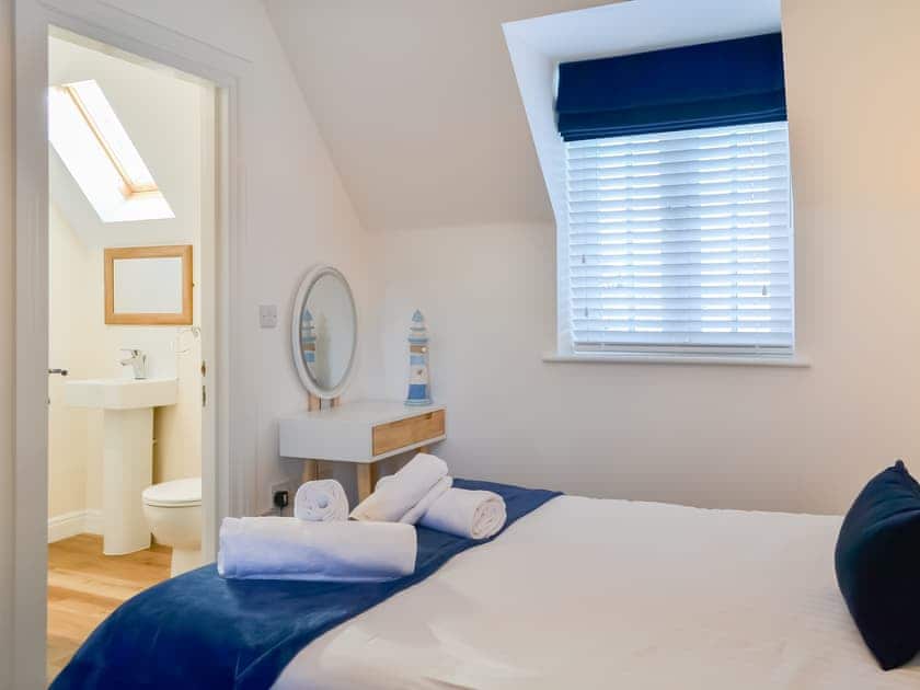 Double bedroom | Captain’s Retreat, Filey
