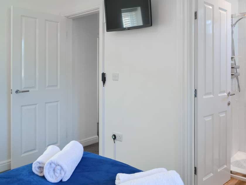 Double bedroom | Captain’s Retreat, Filey