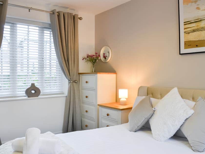 Double bedroom | Captain’s Retreat, Filey