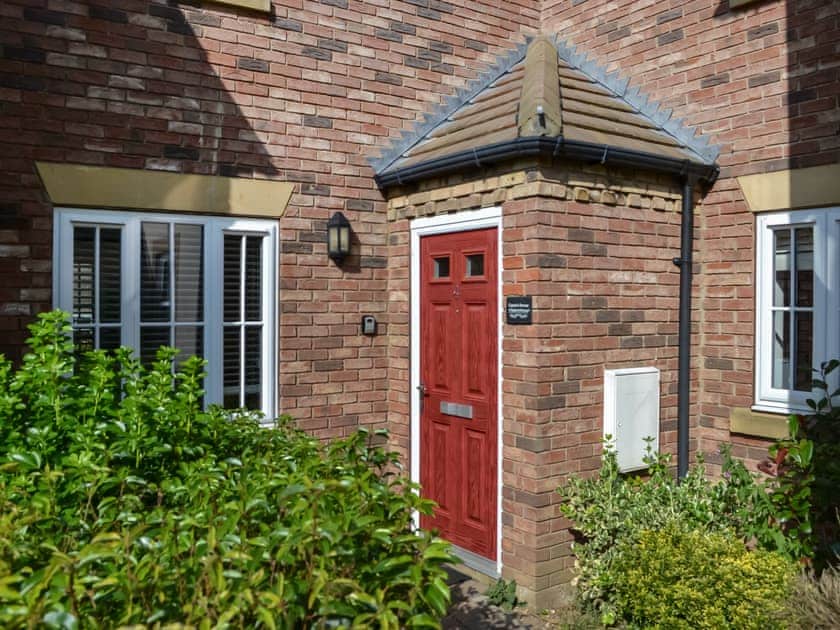 Exterior | Captain’s Retreat, Filey