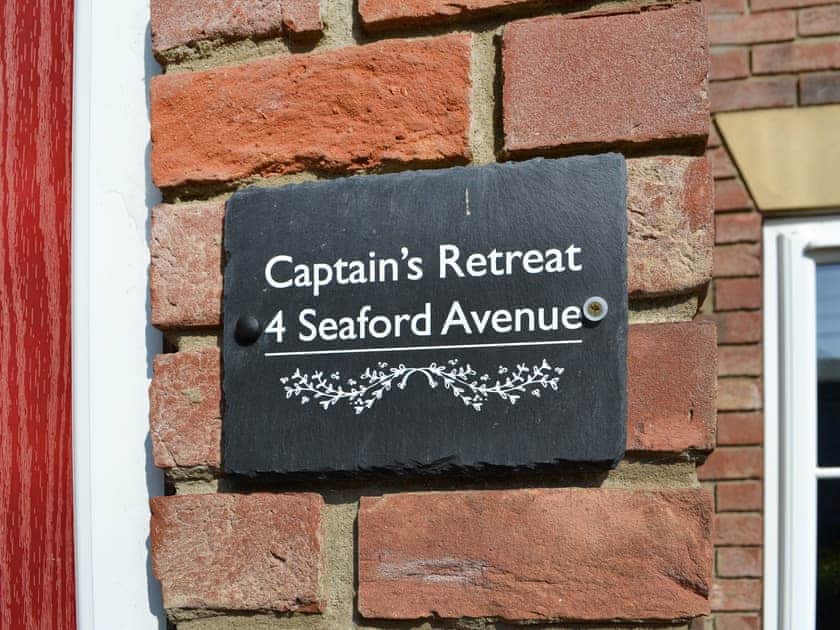 Exterior | Captain’s Retreat, Filey