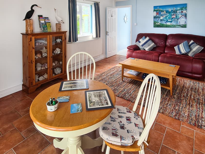 Dining room | The Look Out, Germoe, near Penzance