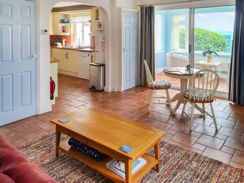 Dining Area | The Look Out, Germoe, near Penzance