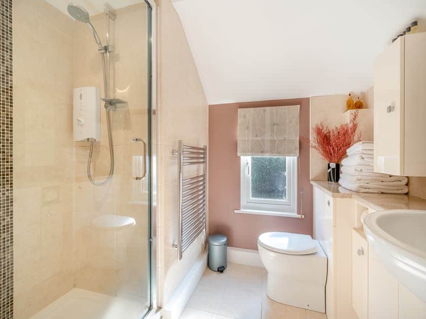 Bathroom | Mill View Cottage, West Stour, nr Gillingham, Dorset