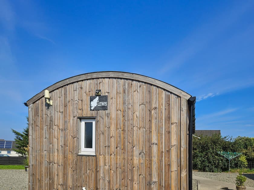 Exterior | Lewis - Hebridean Holiday Huts, Stornoway