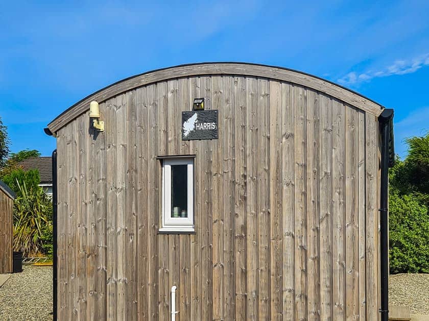 Exterior | Harris - Hebridean Holiday Huts, Stornoway