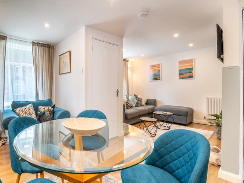 Dining Area | High Street Cottage, Treorchy