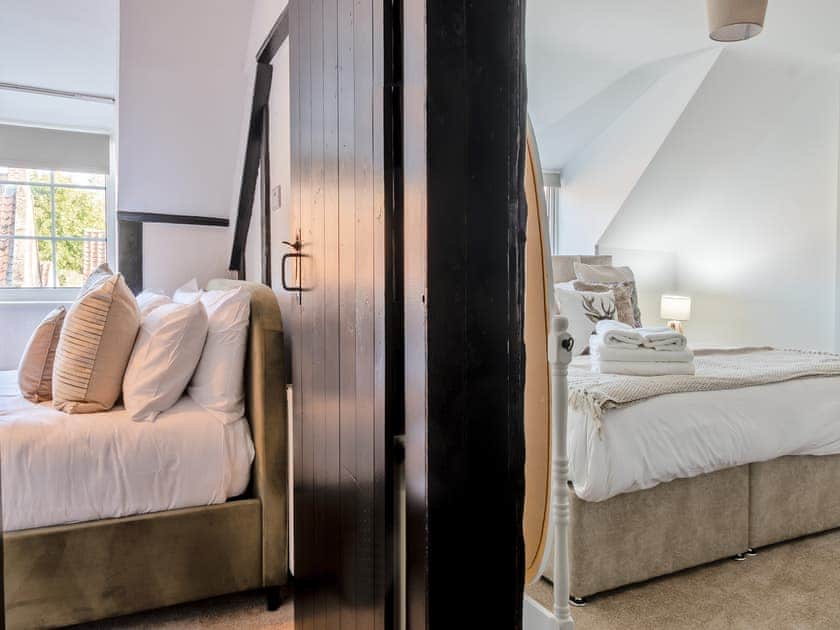 Double bedroom | Darla Cottage, Thornton-le-Dale, near Pickering