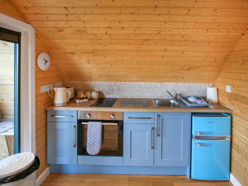 Kitchen | Dougie Pod - Archaracle Pods, Archaracle