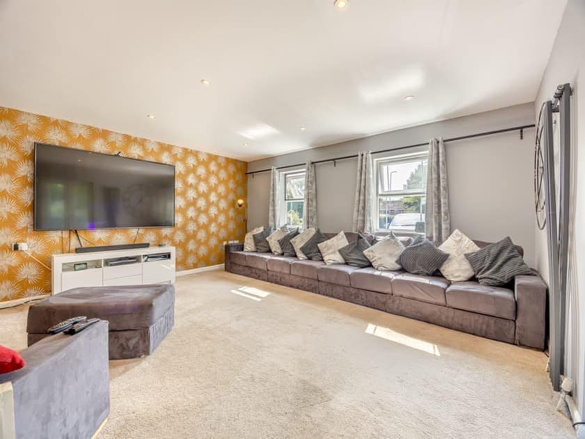 Living area | The Paddock, Sloothby. near Skegness