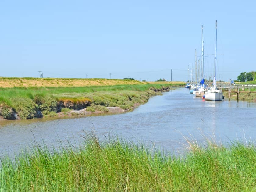 Surrounding area | The Paddock, Sloothby. near Skegness
