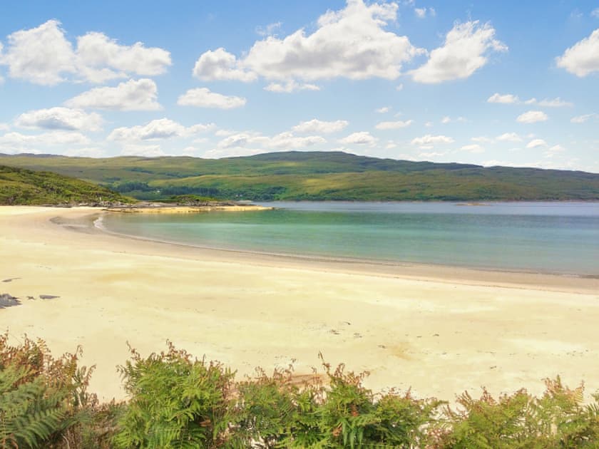 Surrounding area | The Cottage, Acharacle