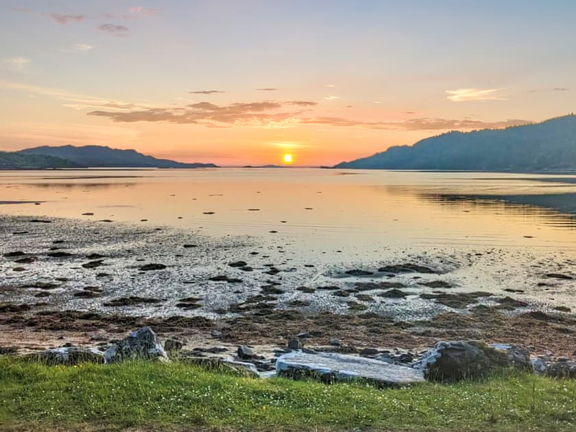 Surrounding area | The Cottage, Acharacle