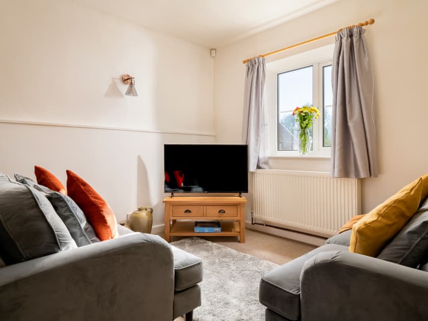 Open plan living space | Old Stables - Grange Farm Cottages, Sewerby, near Bridlington