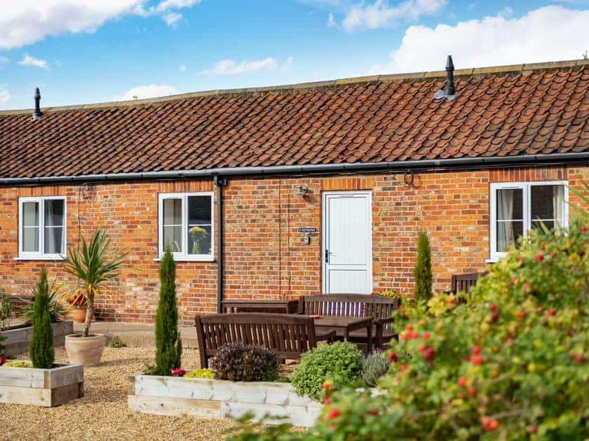 Exterior | Martinmas - Grange Farm Cottages, Sewerby, near Bridlington