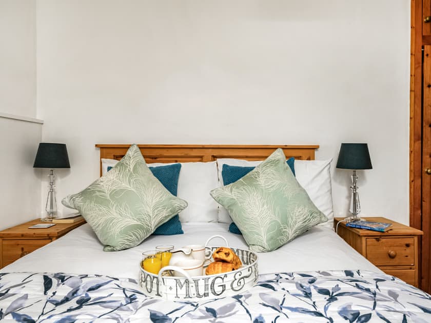 Double bedroom | Martinmas - Grange Farm Cottages, Sewerby, near Bridlington