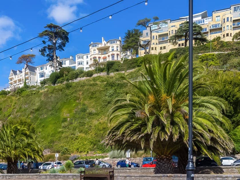 Surrounding area | Tides Reach, Torquay Seafront