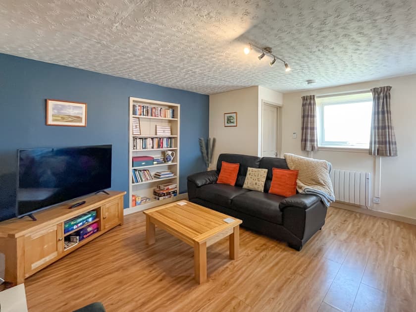 Open plan living space | The Granary, Sanquhar