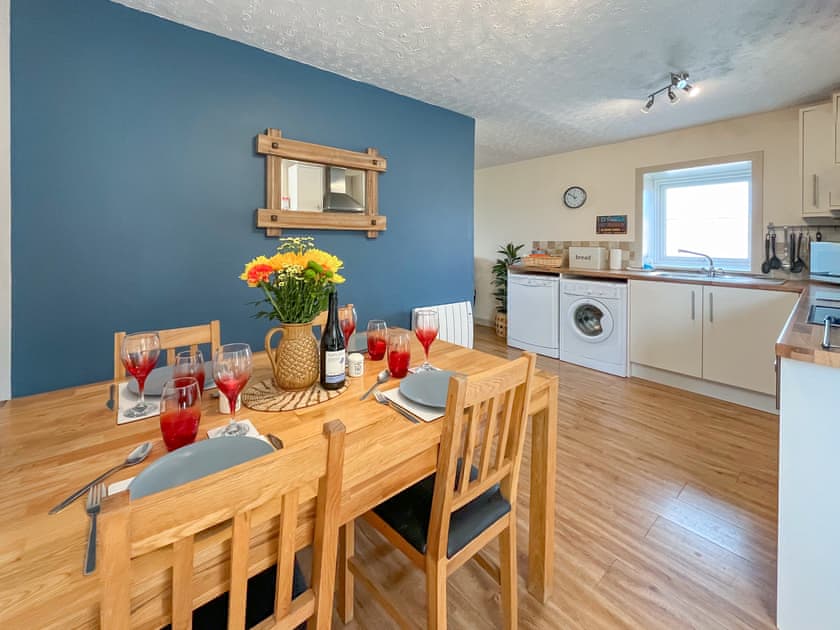 Dining Area | The Granary, Sanquhar