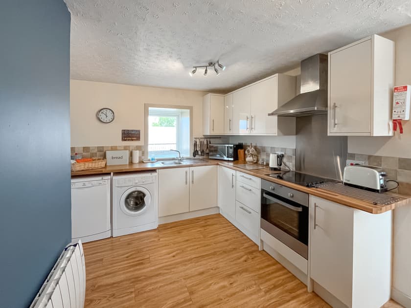 Kitchen | The Granary, Sanquhar