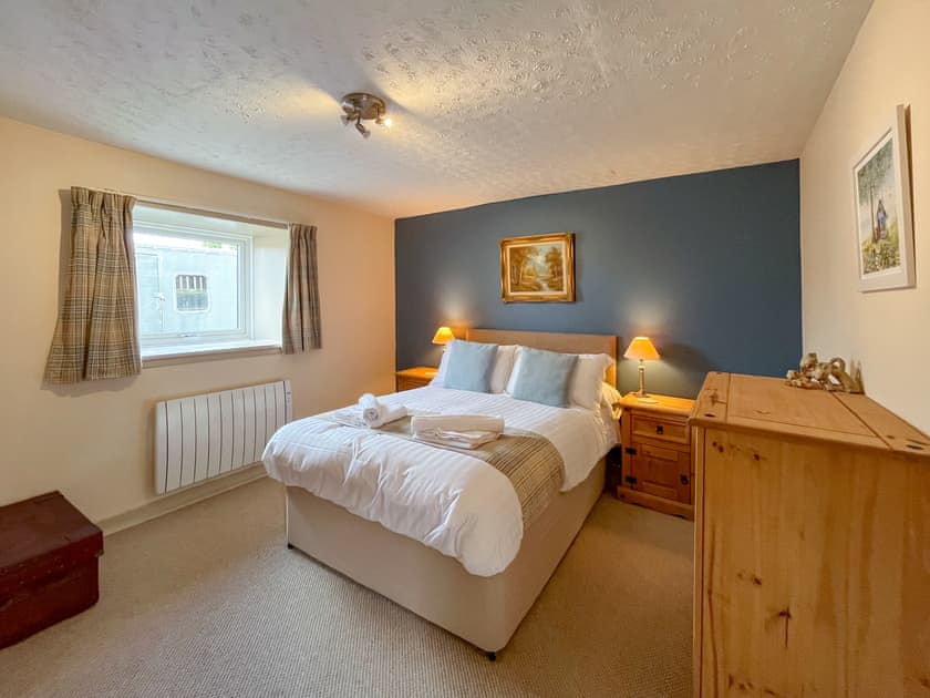 Double bedroom | The Granary, Sanquhar