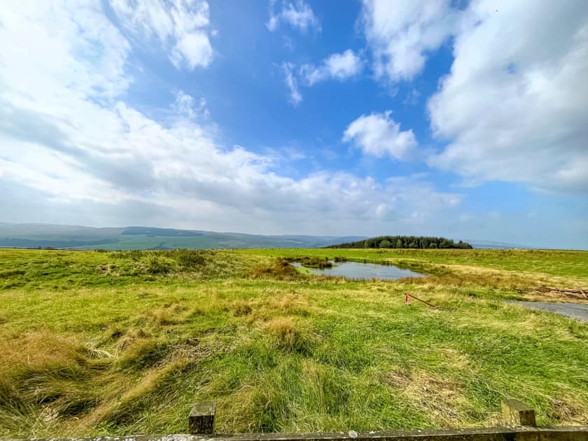 Surrounding area | The Granary, Sanquhar