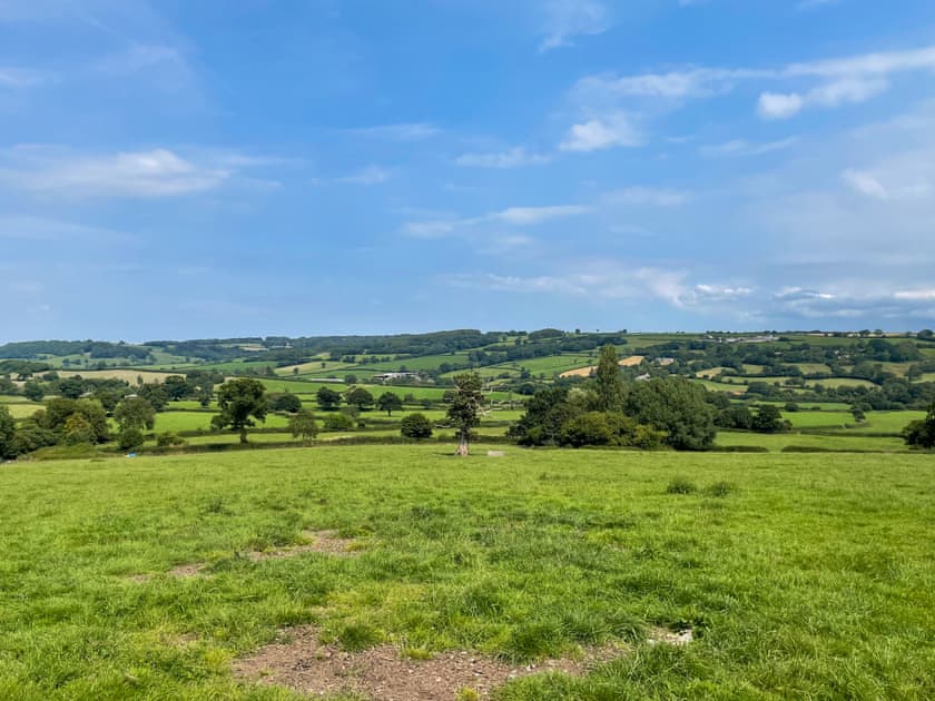 Surrounding area | The Farmhouse, Ley Farm, Yarcombe