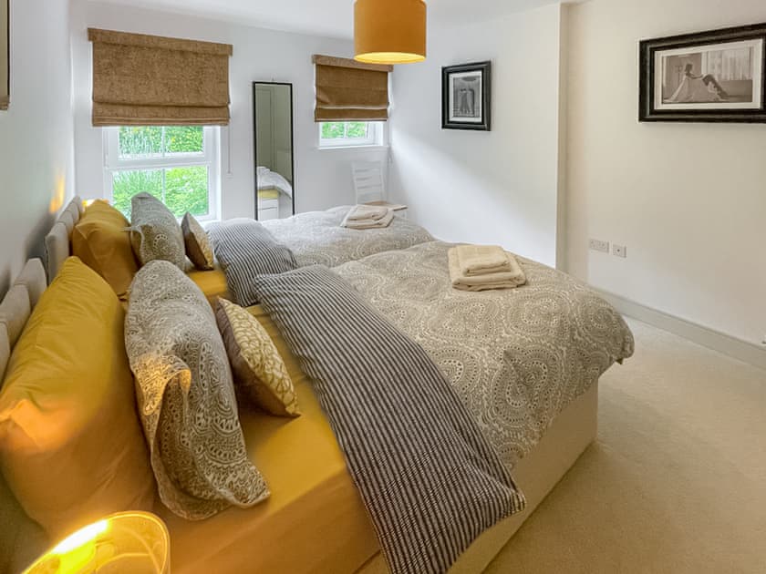 Twin bedroom | Torrance at Abbey Park Avenue, St Andrews