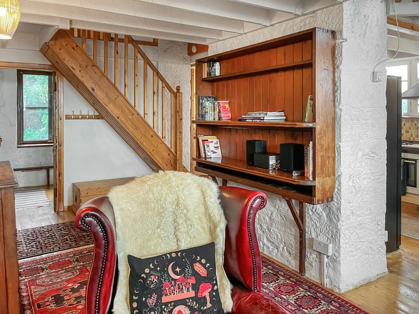 Living area | Victoria, Montrose