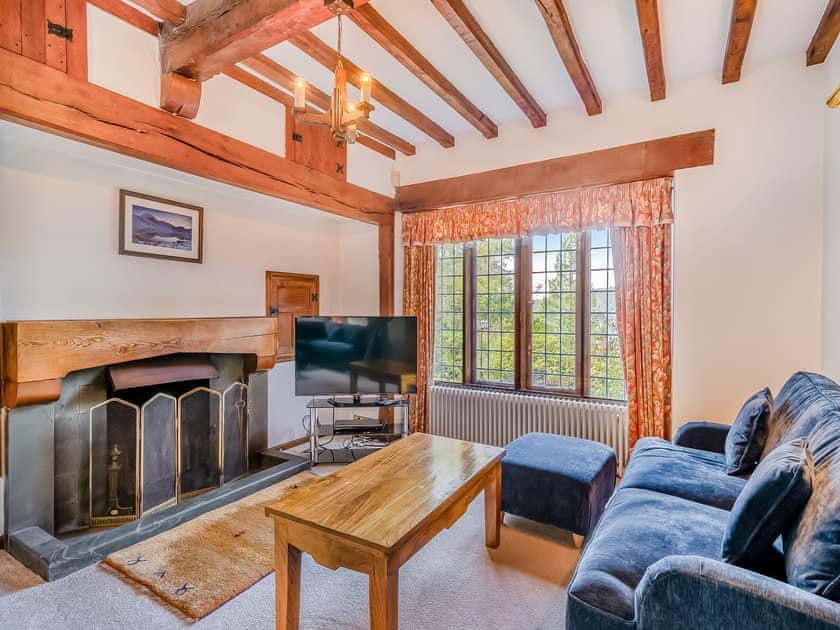 Living area | High Biggin, Windermere