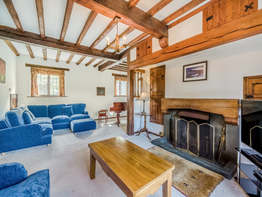 Living area | High Biggin, Windermere