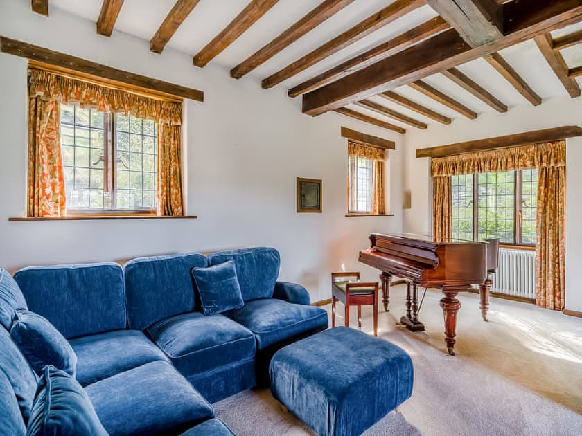 Living area | High Biggin, Windermere