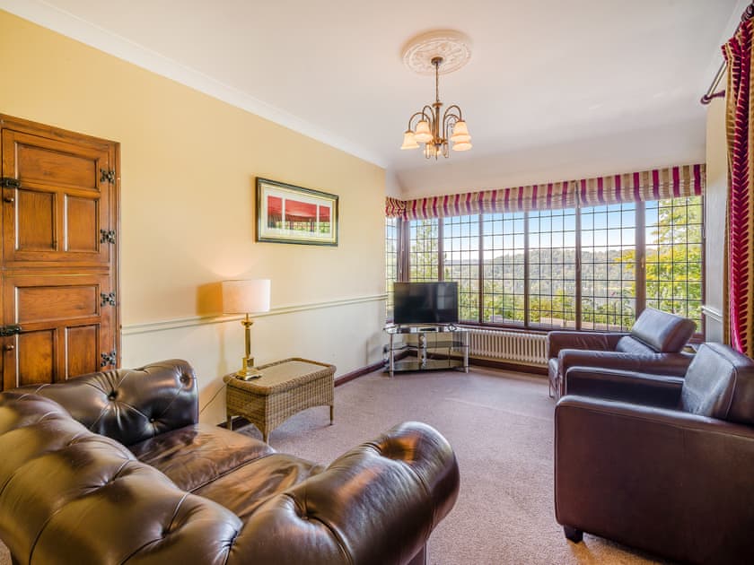 Living area | High Biggin, Windermere