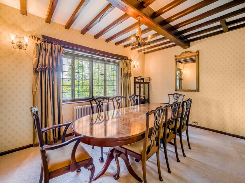 Dining Area | High Biggin, Windermere