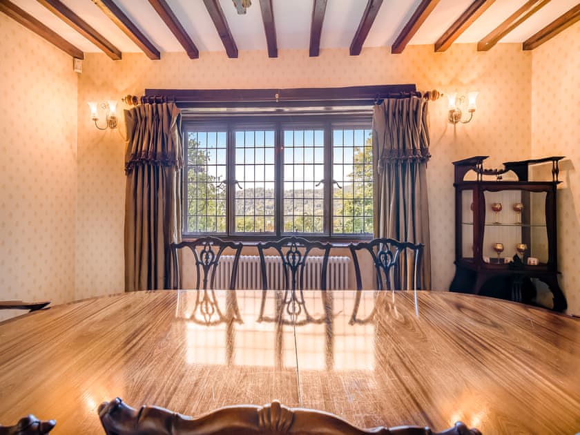 Dining Area | High Biggin, Windermere