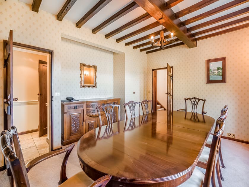 Dining Area | High Biggin, Windermere
