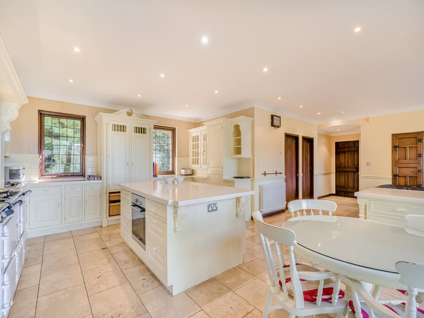 Kitchen | High Biggin, Windermere