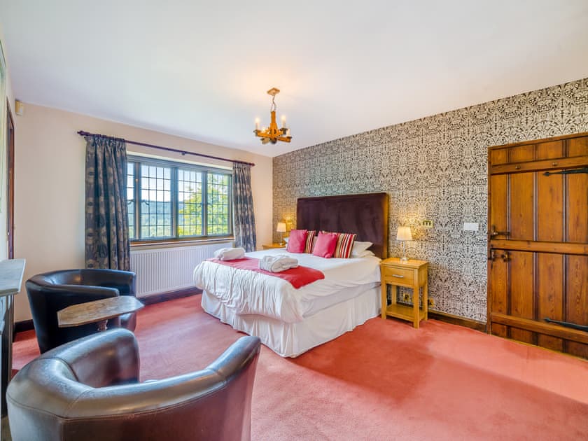 Double bedroom | High Biggin, Windermere
