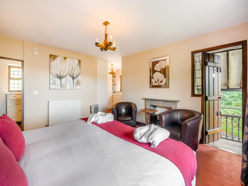 Double bedroom | High Biggin, Windermere