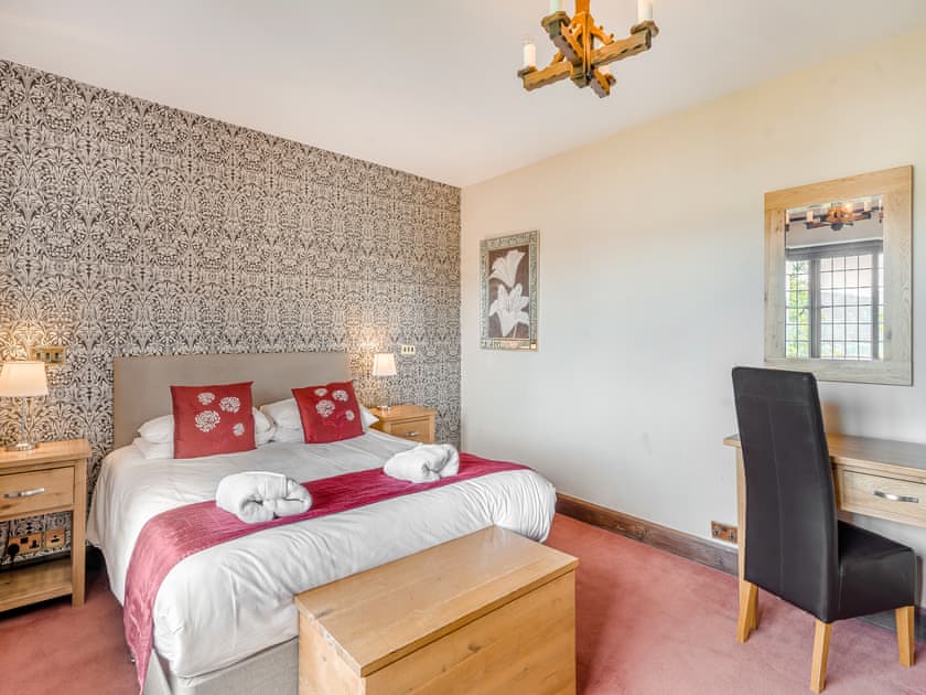 Double bedroom | High Biggin, Windermere