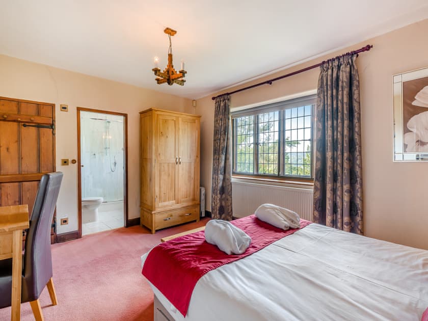 Double bedroom | High Biggin, Windermere