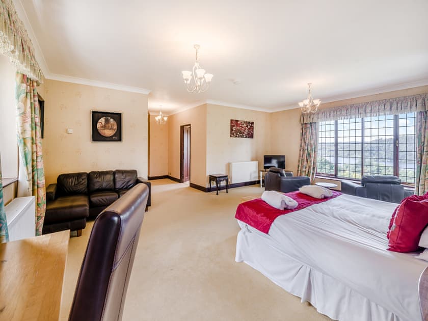 Double bedroom | High Biggin, Windermere