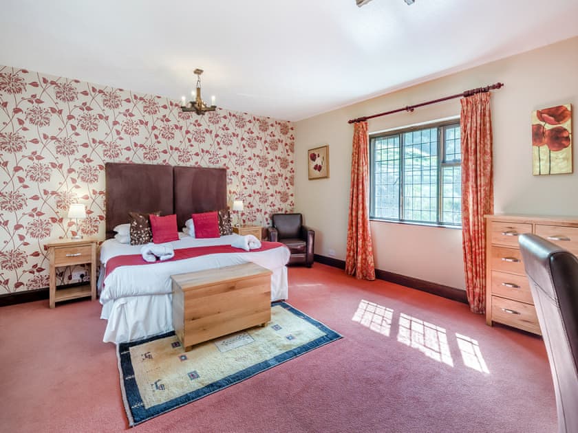 Double bedroom | High Biggin, Windermere