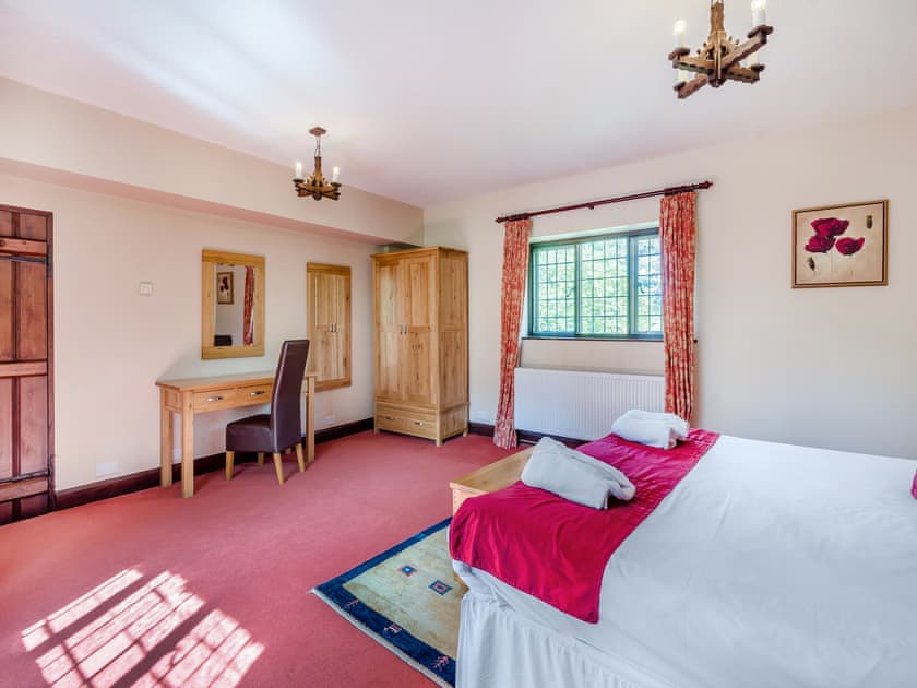 Double bedroom | High Biggin, Windermere