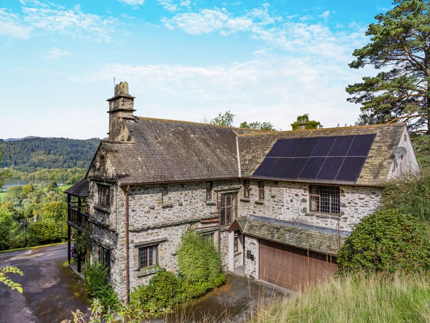 Exterior | High Biggin, Windermere