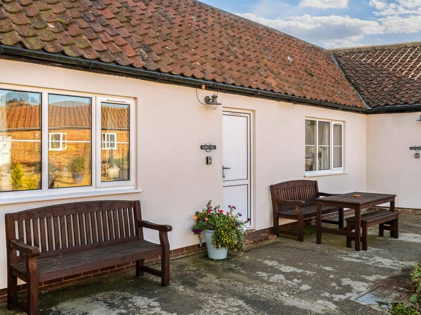 Exterior | Kibbletree - Grange Farm Cottages, Sewerby, near Bridlington