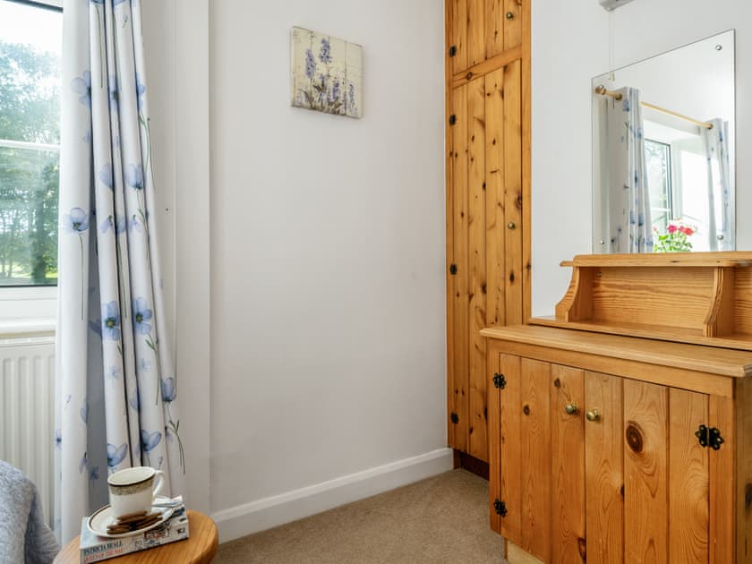 Double bedroom | Kibbletree - Grange Farm Cottages, Sewerby, near Bridlington