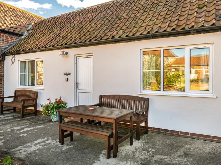 Exterior | Kibbletree - Grange Farm Cottages, Sewerby, near Bridlington
